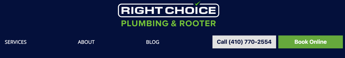 Right Choice Plumbing & Rooter